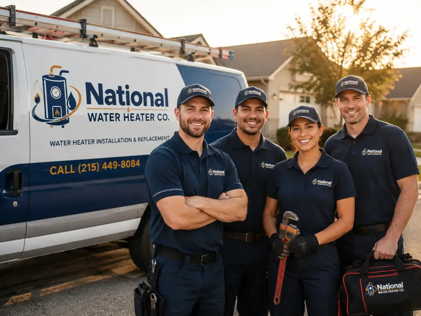 Water Heater Installation company in Almond, NC