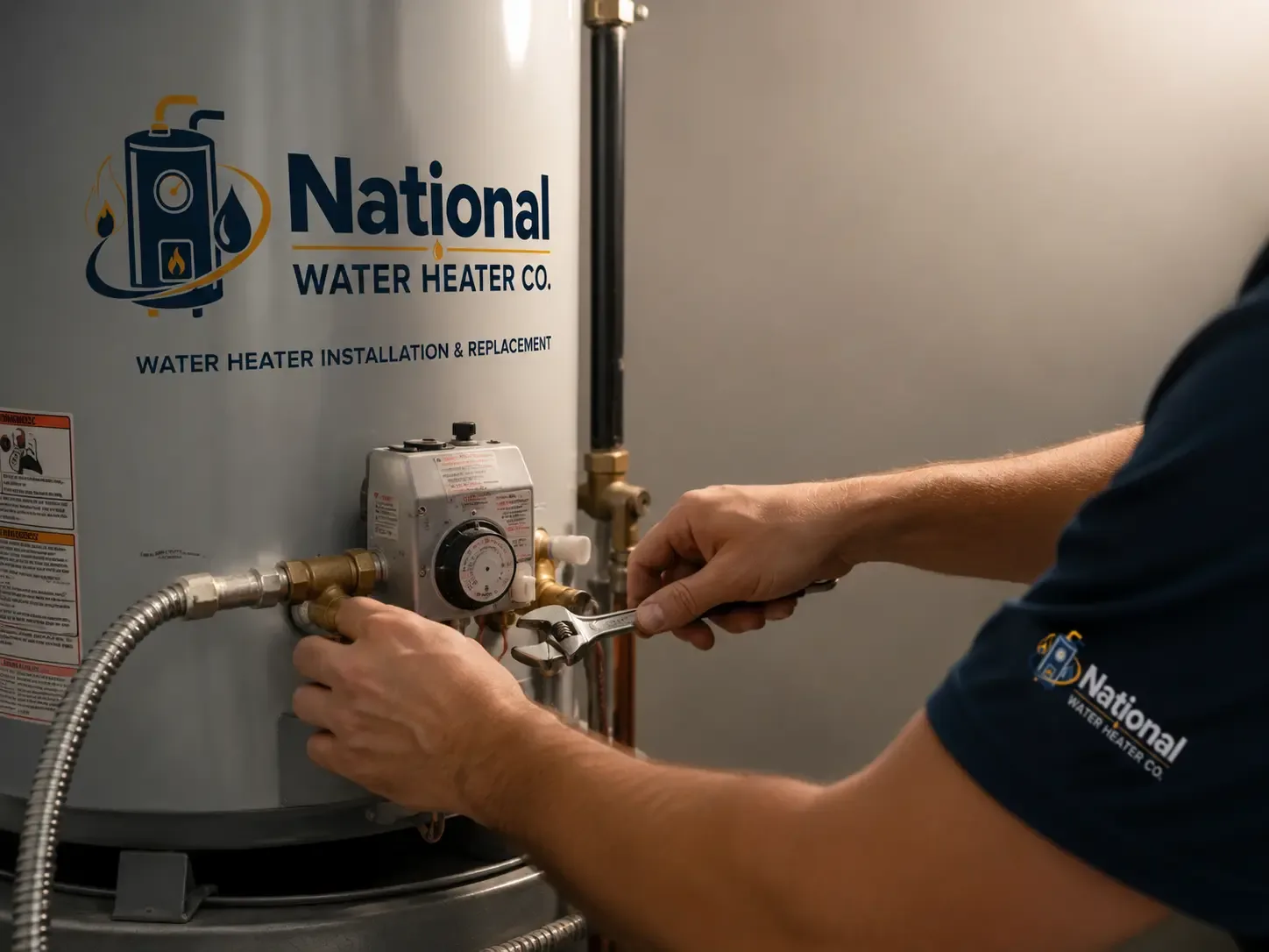 Why choose Water Heater Installation in Almond, NC